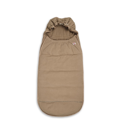 Изображение Lodger Mini BunkerTeddy vissezonas guļammaiss autokrēsliņiem, Beige