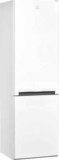 Picture of Lodówka Indesit INDESIT | aldytuvas | LI8 S2E W | Energy efficiency class E | Free standing | Combi | Height 188.9 cm | aldytuvas net capacity 228 L | aldiklis net capacity 111 L | 39 dB | Baltas