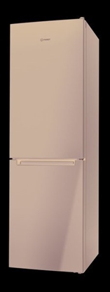 Picture of Lodówka Indesit aldytuvas LI8 S2E K, Energy class E (old A++), height 189cm, Juodas color
