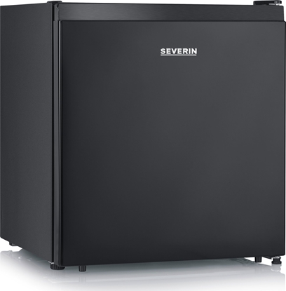 Attēls no Lodówka Severin Severin KB 8879 chodziarko-zamraarka Wolnostojcy 45 l E Czarny