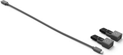 Picture of LOGI Rally Mic Pod Cat Coupler Black