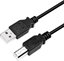 Picture of Logilink | USB cable USB 2.0 A to B 2x male | CU0009B | USB-A to USB-A USB-B male | USB-A male