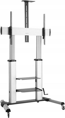 Attēls no LOGILINK BP0084 TV monitor cart 60-100in