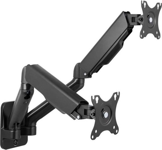 Picture of LOGILINK BP0146 Dual monitor wall mount