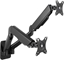 Attēls no LOGILINK BP0146 Dual monitor wall mount