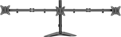 Attēls no LOGILINK BP0174 Triple monitor mount