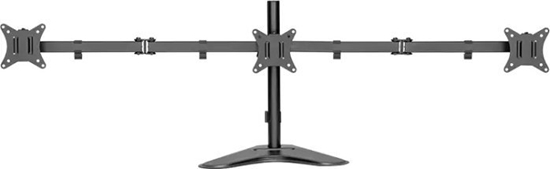 Picture of LOGILINK BP0174 Triple monitor mount