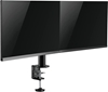 Изображение Logilink TIS 17"-32" 2TFT 3Gelenke schw. Max.12KG +Lochmont.