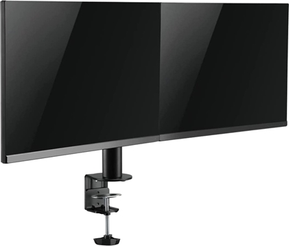 Picture of Logilink TIS 17"-32" 2TFT 3Gelenke schw. Max.12KG +Lochmont.