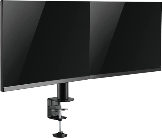 Изображение Logilink TIS 17"-32" 2TFT 3Gelenke schw. Max.12KG +Lochmont.