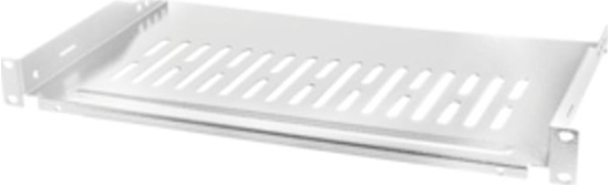 Picture of Logilink 19"Fachboden Befestigung nur vorne T=250mm, grau