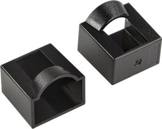 Изображение LogiLink LogiLink Staubschutzkappe für RJ45-Patchkabel, 50 St.