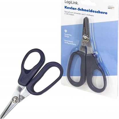 Picture of Logilink Schere f. Kevlarfasern in Glasfaserkabel