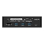 Picture of Logilink USB HUB 3.0 mit 6-fach Kartenleser schwarz