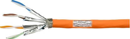 Picture of LogiLink Patchkabel Verlegekabel CAT7a S/FTP 100m 1000Mhz