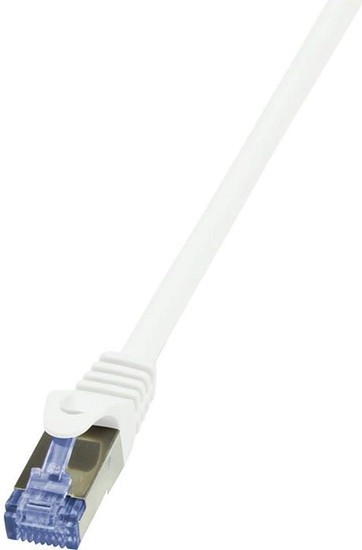 Picture of LogiLink RJ-45/RJ-45 kat.7 S/FTP Biay 0.5m (CQ4021S)