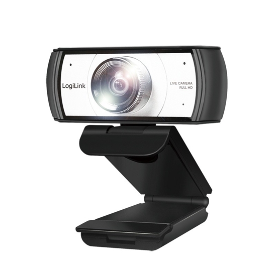 Picture of LOGILINK UA0377 HD USB webcam