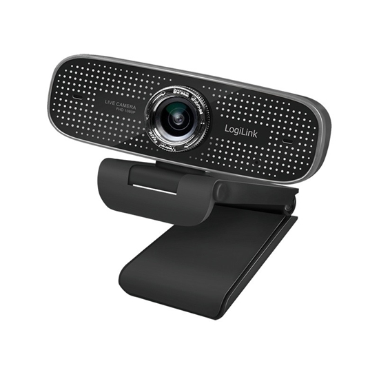Picture of LOGILINK UA0378 HD USB webcam