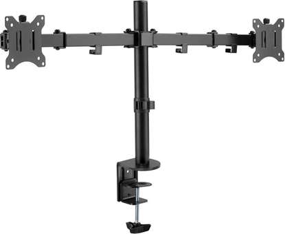 Picture of Logilink TIS 17"-32" 2TFT 3Gelenke schw. Max. 8KG, mount