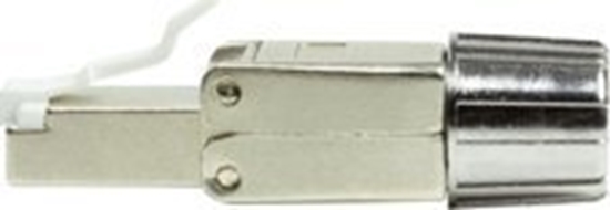 Изображение LogiLink ZUB Logilink plug for field assembly Cat8.1