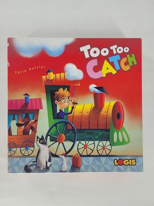 Picture of Logis GAME BOARD TOO TOO CATCH 4+