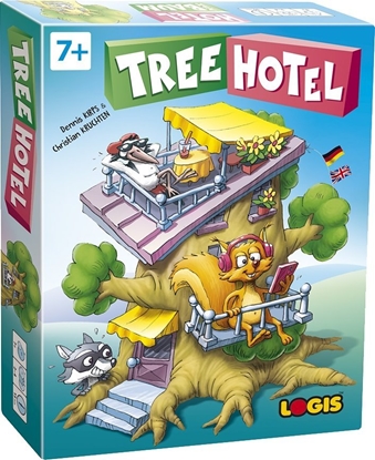 Picture of Logis GAME BOARD TREE HOTEL 7+