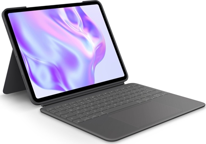 Изображение Logitech Bluetooth Combo Touch iPad Pro 13" M4