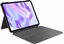 Picture of Logitech Logitech Combo Touch - Tastatur und Foliohulle - mit Trackpad - hinterleuchtet - Apple Smart connector - AZERTY - Franzosisch - Graphite - fur Apple 13-inch iPad Pro (M4)