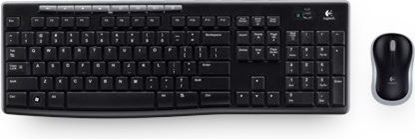 Изображение Klawiatura + mysz Logitech Desktop MK270 (920-004513)