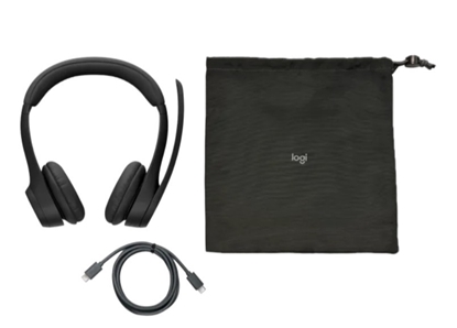 Picture of Logitech Wireless Zone 305 Headset Teams Version