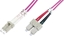 Изображение LOGON AL5LCSC03I/4I kabel InfiniBand / wiatowodowy 3 m 2x LC 2x SC Róowy