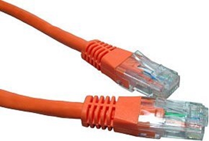 Изображение LOGON Cat6 1.5m kabel sieciowy Pomaraczowy 1,5 m