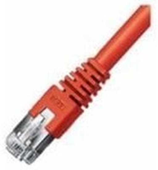 Изображение LOGON Cat6 SSTP/PIMF 3m, 3 m, Cat6, RJ-45, RJ-45, Red