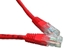 Attēls no LOGON FTP Cat5e 3m Netzwerkkabel Rot (TCR55SS030R)