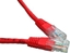 Attēls no LOGON LOGON FTP Cat5e 10m kabel sieciowy Czerwony