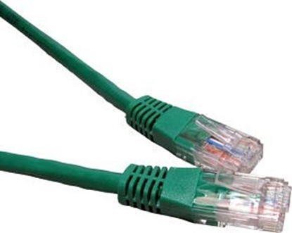 Изображение LOGON LOGON FTP Cat5e 7m kabel sieciowy Zielony