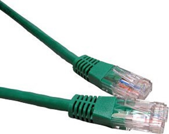 Изображение LOGON LOGON FTP Cat5e 7m kabel sieciowy Zielony