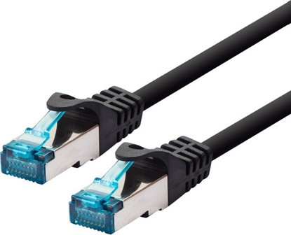 Изображение LOGON LOGON TCR55SS200BL kabel sieciowy 20 m Cat5e F/UTP (FTP)