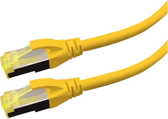 Изображение LOGON PREMIUM APR6A030Y kabel sieciowy óty 3 m Cat6a S/FTP (S-STP)