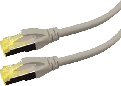 Изображение LOGON PREMIUM APR6A050I kabel sieciowy Ko soniowa 5 m Cat6a S/FTP (S-STP)