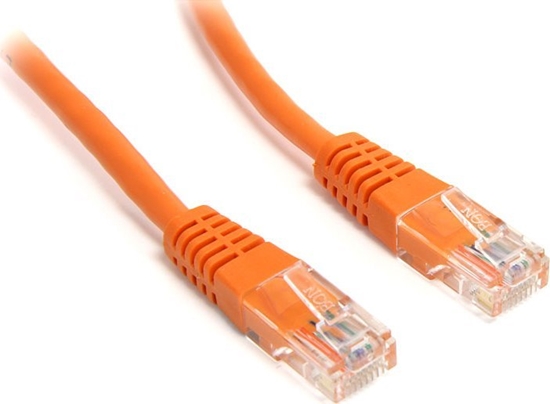 Изображение LOGON UTP Cat.5e kabel sieciowy Pomaraczowy 3 m Cat5e