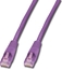Picture of LOGON UTP Cat6 3m kabel sieciowy Fioletowy
