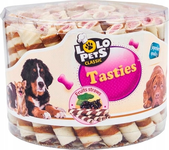Picture of Lolo Pets Classic RURKI OWOCOWE DLA PSA -gilza