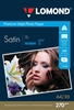 Picture of Lomond Premium Photo Paper Satin 270 g/m2 A4, 20 sheets, Warm