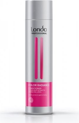 Picture of Londa COLOR RADIANCE Passion Fruit Extract & Orange Peel Lipids Odywka Do Wosów Farbowanych 250 ml