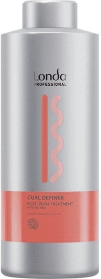 Picture of Londa LONDA PROFESSIONAL_Curl Definer Post-Perm Treatmnet stabilizator po zabiegu trwaej ondulacji 1000 ml