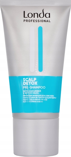Picture of LONDA PROFESSIONAL_Scalp Detox Pre-Shampoo przeciwupieowa kuracja do skóry wraliwej 150ml