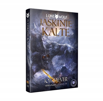 Picture of Lone Wolf 3: Jaskinie Kalte - Ksiêga III serii Kai