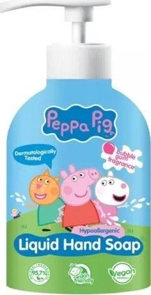 Attēls no Lorenay LORENAY_Peppa Pig Liquid Hand Soap wegaskie mydo w pynie 500ml