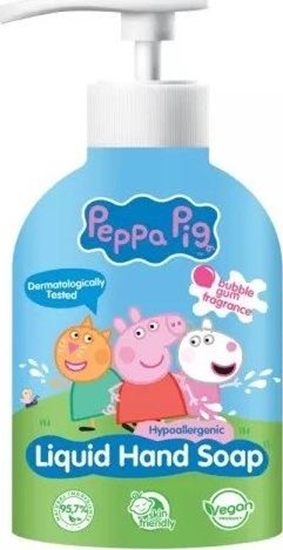 Picture of Lorenay LORENAY_Peppa Pig Liquid Hand Soap wegaskie mydo w pynie 500ml